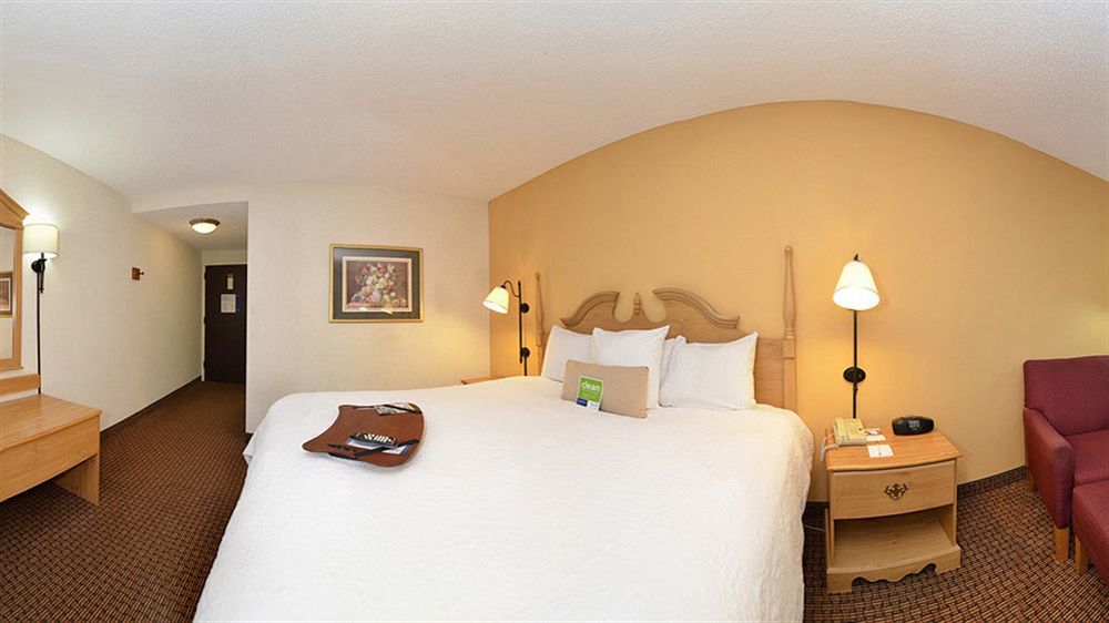 Hampton Inn Savannah-I-95/Richmond Hill Exterior foto